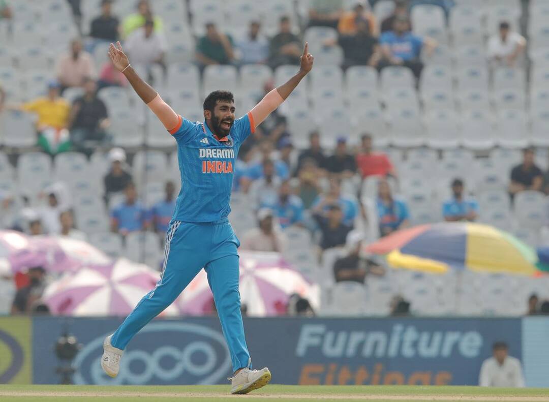 Bumrah has a chance to change the history of Indian cricket know full details 'ਸਾਰਿਆਂ ਦਾ ਰਿਕਾਰਡ ਤੋੜੇਗਾ ਆਪਣਾ ਜੱਸੀ', ਬੁਮਰਾਹ ਕੋਲ ਭਾਰਤੀ ਕ੍ਰਿਕਟ ਦਾ ਇਤਿਹਾਸ ਬਦਲਣ ਦਾ ਮੌਕਾ, ਜਾਣੋ ਕੀ ਹੈ ਰਿਕਾਰਡ