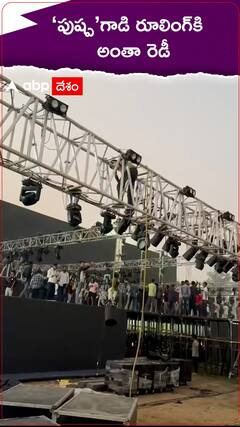 పుష్ప గాడి రూలింగ్కి అంతా రెడీ