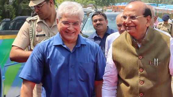 Delhi Minister Kailash Gehlot Resigns From AAP Over 'Embarrassing Controversies'