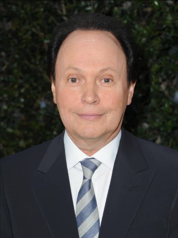 Billy Crystal: In the year 2012, Billy was the host for the 84th Academy Awards.