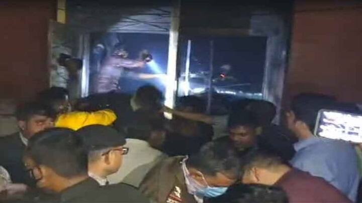 Uttar Pradesh Hospital Fire That Killed 11 Babies Accidental Finds two member committee திட்டமிட்ட சதியா? 10 பச்சிளம் குழந்தைகளின் உயிரை பறித்த விபத்துக்கு காரணம் என்ன? பகீர் ரிப்போர்ட்!