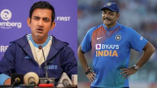 ravi shastri created fantastic environment but gautam gambhir not great fit indian cricket team head coach says tim paine former australian captain