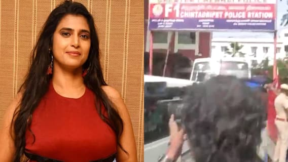 Actress Kasthuri: సినీ నటి కస్తూరికి 14 రోజుల రిమాండ్ - చెన్నై సెంట్రల్ జైలుకు తరలించిన పోలీసులు