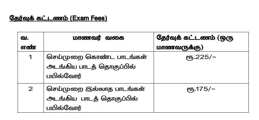 DGE: பிளஸ் 2 பொதுத்தேர்வு மாணவர்களா? அரசுத் தேர்வுகள் இயக்ககம் வெளியிட்ட முக்கிய அறிவிப்பு!