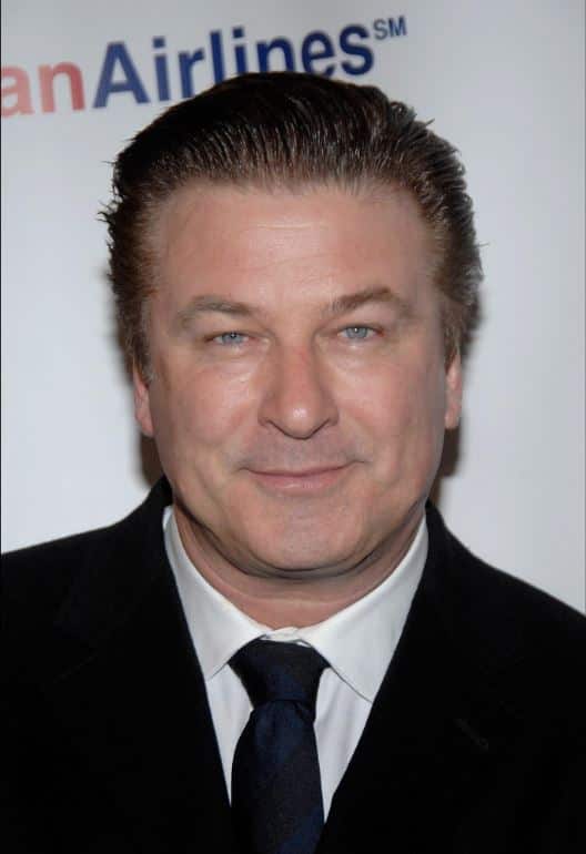 Alec Baldwin: The actor hosted the 82nd Oscars along with Steve Martin in 2010.