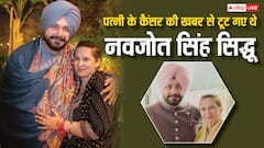 कपिल के शो में इमोशनल हुए Navjot Singh Sidhu, पत्नी का कैंसर स्ट्रगल शेयर करते हुए बोले- देवी मां से एक ही चीज मांगी मेरी जान ले ले