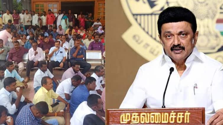 pmk Founder Ramadas Condemns Tamil Nadu Govt's Shutdown of Directorate of Pensions Old Pension Scheme: நியாயமா முதல்வரே..! அரசு ஊழியர்களுக்கு இனி பழைய ஓய்வூதியம் வாய்ப்பே இல்லை - தமிழக அரசு தந்த ஷாக்