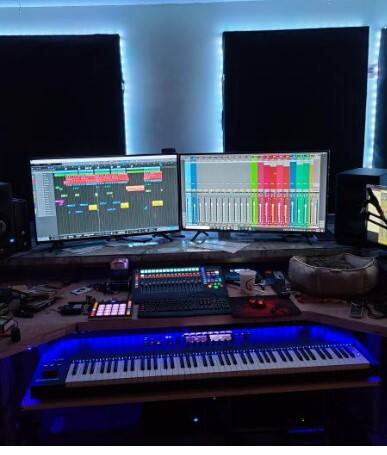 ਪੰਜਾਬੀ ਗਾਇਕਾਂ ਦੇ ਸਟੂਡੀਓ ਬਾਹਰ ਤਾੜ-ਤਾੜ ਚੱਲੀਆਂ ਗੋ*ਲੀਆਂ, ਮੱਚੀ ਤਰਥੱਲੀ