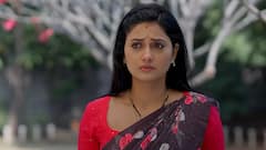 Satyabhama Serial Today November 18th Highlights : మహదేవయ్య తండ్రి కాదని తెలుసుకున్న క్రిష్ దారెటు -  సత్యభామ నవంబరు 18 ఎపిసోడ్ హైలెట్స్!