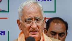 महाराष्ट्र: सलमान खुर्शीद ने मौलाना सज्जाद नोमानी का किया बचाव, 'उनकी बता को समझा नहीं गया'