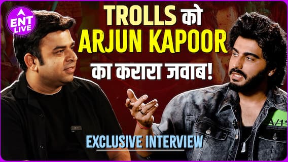 Arjun Kapoor ने बताया Singham Again Sign करने का असली Reason? खुद की Trolling पर किया React.