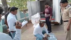 महाराष्ट्र चुनाव को लेकर पुलिस मुस्तैद, 5 करोड़ रुपये से अधिक का सोना-चांदी किया जब्त