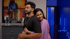 Satyabhama Serial Today November 18th Highlights : మహదేవయ్య తండ్రి కాదని తెలుసుకున్న క్రిష్ దారెటు -  సత్యభామ నవంబరు 18 ఎపిసోడ్ హైలెట్స్!