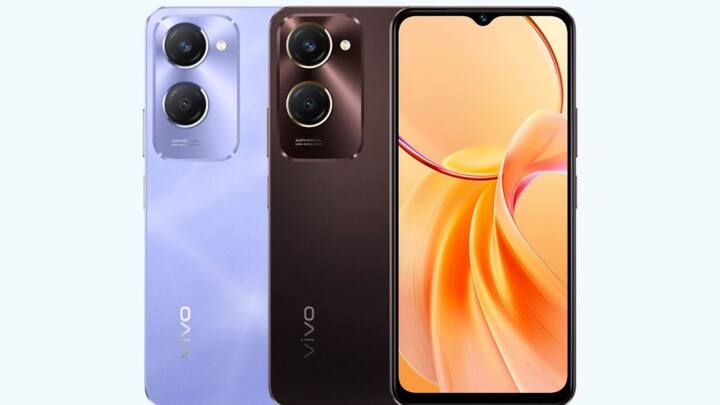 भारत में इसे Vivo Y300 के नाम से रीब्रांड किया जा रहा है. हालांकि, फोन के फीचर्स में कुछ बदलाव देखने को मिल सकते हैं.