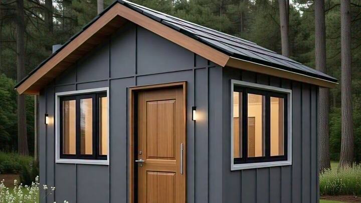 जी हां, Amazon से अब आप रहने के लिए घर खरीद सकते हैं. ये घर बकायदा आपके डिलीवरी एड्रेस पर आएगा. इस घर में दो बेडरूम, एक बाथरूम और एक किचन की सुविधा उपलब्ध है. यही नहीं, इस घर को आप आसानी से इस्तेमाल भी कर सकते हो.