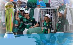 पाकिस्तानी फैन का गुस्सा देख सब हैरान, बोला - भाड़ में जाए भारत; चैंपियंस ट्रॉफी से जुड़ा है मामला