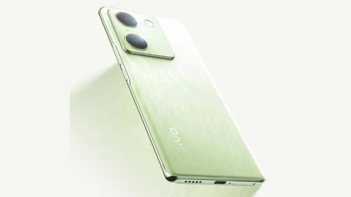 वीवो इंडिया Vivo Y300 5G को देश में 21 नवंबर दिन के 12 बजे लॉन्च करेगी. वहीं भारत में यह फोन ब्लैक, ग्रीन और सिल्वर जैसे तीन रंगों में आएगा.