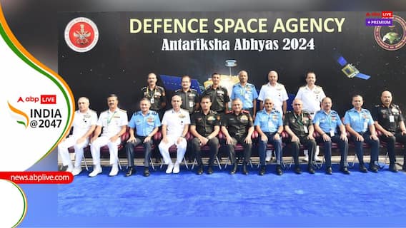 Opinion: Is India Ready To Fight A War In Space? Message From Country’s Maiden ‘Antariksha Abhyas’ War Game