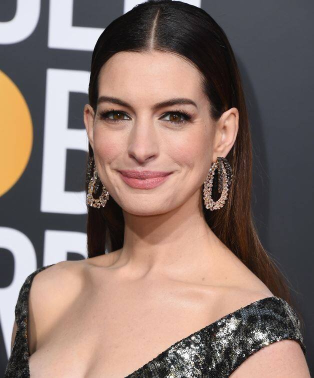 Anne Hathaway: The 'Princess Diaries' actress hosted the 83rd Oscars in 2011 with James Franco.