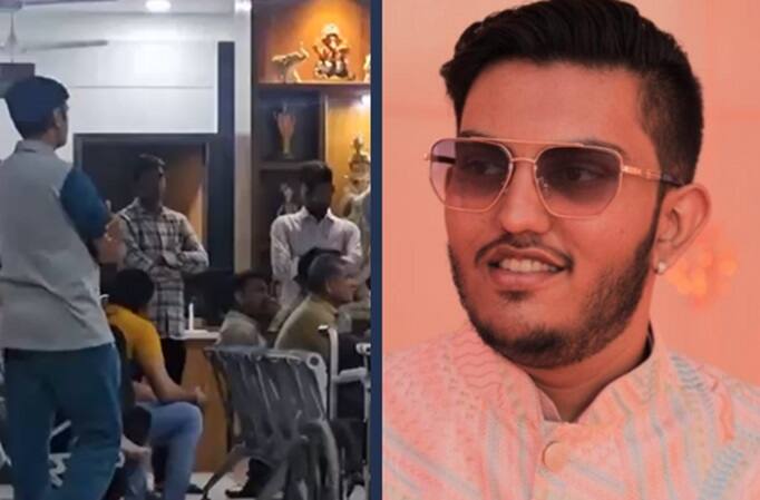 Amreli Heart Attack Not a 24 year young man died due to heart attack during wedding occasion Heart Attack: લગ્ન પ્રસંગમાં દાંડીયા રમતાં-રમતાં યુવાનને આવ્યો હાર્ટ એટેક, મોત થતાં મહેમાનો સ્તબ્ધ