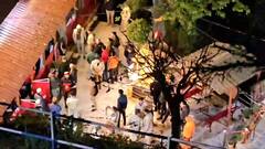 शिमला में रामकृष्ण मिशन आश्रम में हंगामा! मचा बवाल, जबरन कब्जे की कोशिश नाकाम