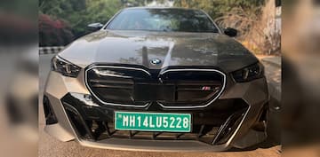 BMW i5 M60 Range And India Review