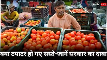 Tomato Rate: टमाटर की रिटेल कीमतें 22.4 फीसदी नीचे आईं, सरकार का सप्लाई में सुधार का दावा