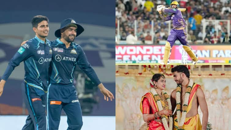 पिछले सीजन तक कुंवारे थे ये स्टार क्रिकेटर, IPL 2025 में वाइफ भी स्टेडियम करने आएंगी सपोर्ट