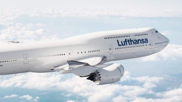 ‘No Permission To Land’: Lufthansa Hyderabad Flight Makes U-Turn Mid-Air Over Clearance Denial