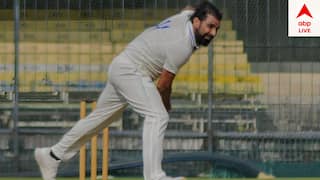 after excellent ranji performance mohammed shami set to join indian team