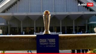 ICC champions trophy tour schedule when coming in india from pakistan details marathi news