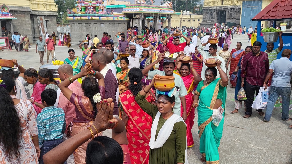 காஞ்சி கச்சபேஸ்வரர் கோயில் கடை ஞாயிறு திருவிழா.. வாழ்வை அள்ளித்தரும் சிவபெருமான்..‌!