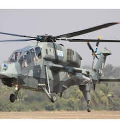 Shocking: ਲੜਾਕੂ ਹੈਲੀਕਾਪਟਰ 'ਚ ਜਿ*ਨ*ਸੀ ਸ*ਬੰਧ ਬਣਾ ਰਹੇ ਸੀ ਫੌਜੀ, ਜਦੋਂ ਪਹੁੰਚੀਆ ਸਟਾਫ ਤਾਂ ਮੱਚਿਆ ਹੰਗਾਮਾ...