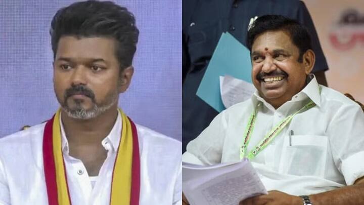 Will TVK Vijay join hands with ADMK for the upcoming assembly election in Tamilnadu 80 சீட்.. துணை முதல்வர் பதவி.. அதிமுகவுடன் டீல் பேசுகிறாரா தவெக விஜய்?