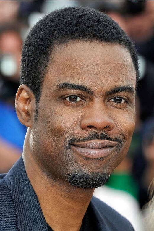 Chris Rock: In 2015, he hosted the 88th Academy Awards.
