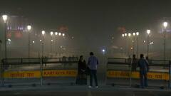 Delhi Air Quality Worsens To 'Severe Plus' Category, AQI Above 700 In Some Places