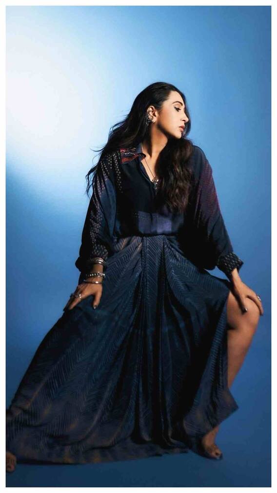 किसिंग सीन करते समय बुरी तरह से कांपने लगी थी करिश्मा कपूर, लेने पड़े थे 47 रीटेक