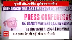 Maharashtra Elections 2024: What Relevance Does Vote Jihad Hold On Results? | ABP News