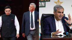 चैंपियंस ट्रॉफी को लेकर दर-दर भटक रहा पाकिस्तान, अब BCCI से लिया इंग्लैंड ने पंगा?