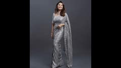 Sequined Saree Looks Of Bollywood Divas For A Stunning Sangeet Night