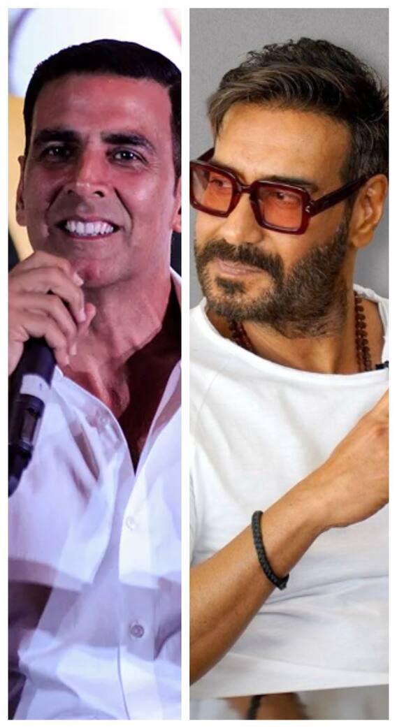 दोस्त अक्षय के करियर को उठाने के लिए अजय देवगन का बड़ा ऐलान