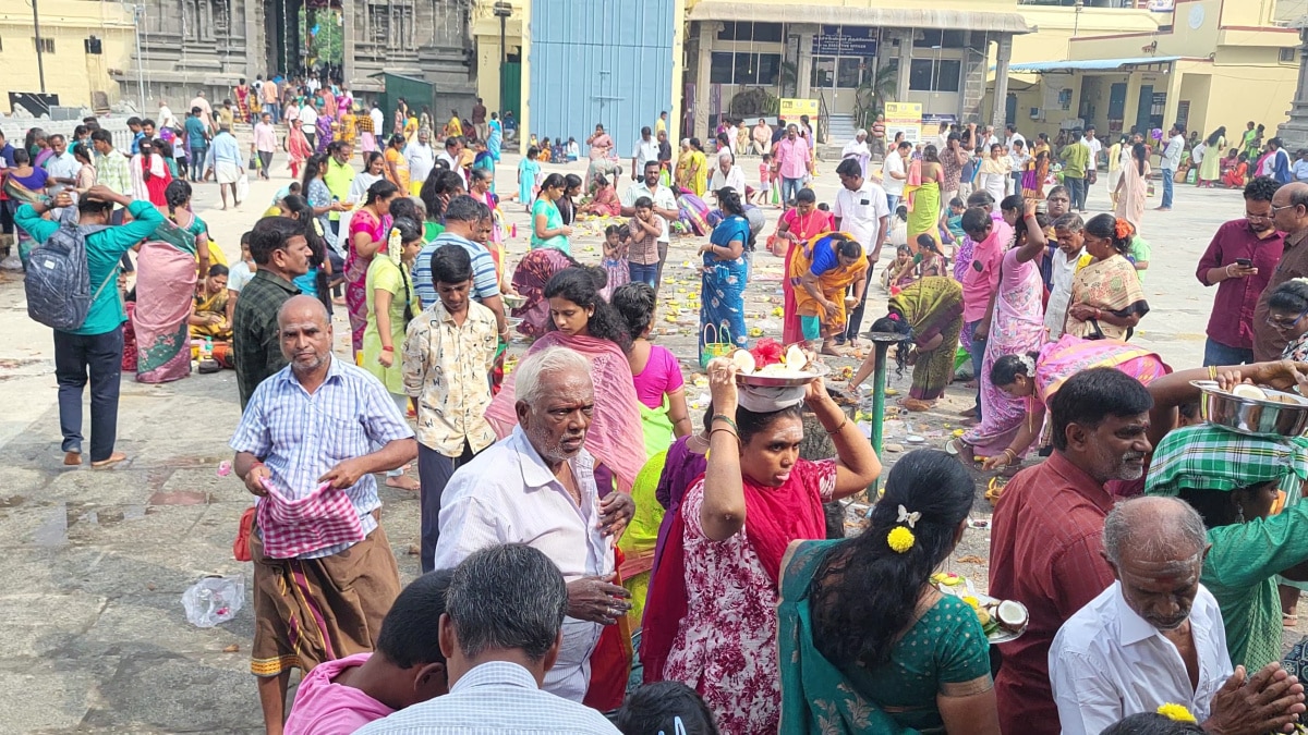 காஞ்சி கச்சபேஸ்வரர் கோயில் கடை ஞாயிறு திருவிழா.. வாழ்வை அள்ளித்தரும் சிவபெருமான்..‌!