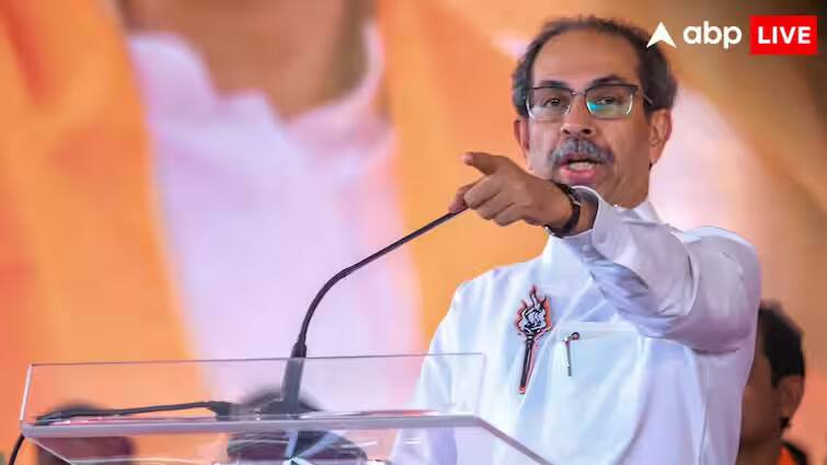 Maharashtra Election 2024 Uddhav Thackeray targeted former CJI Says Chandrachud remained commentator instead of delivering justice Maharashtra Election 2024: 'डीवाई चंद्रचूड़ को लेक्चरर होना चाहिए था', पूर्व CJI पर उद्धव ठाकरे का चौंकाने वाला बयान