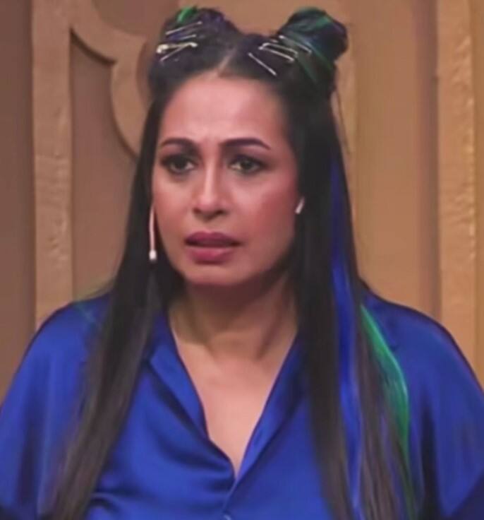 Krishna Abhishek commented. Fans and celebs are continuously commenting on this post of Kashmira. Krishna Abhishek also commented and wrote – Thank God you are safe. Actress Kishwar Merchant asked are you okay?