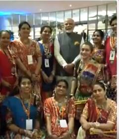 Brazil में PM Modi का भव्य सवागत | ABP News Shorts