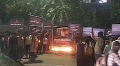 Pune Porshe Car Acident : पुण्यातील पोर्शे अपघाताला 6 महिने पूर्ण; तरुणांकडून घटनास्थळी कॅंडल मार्च, पालक न्यायाच्या प्रतिक्षेत!