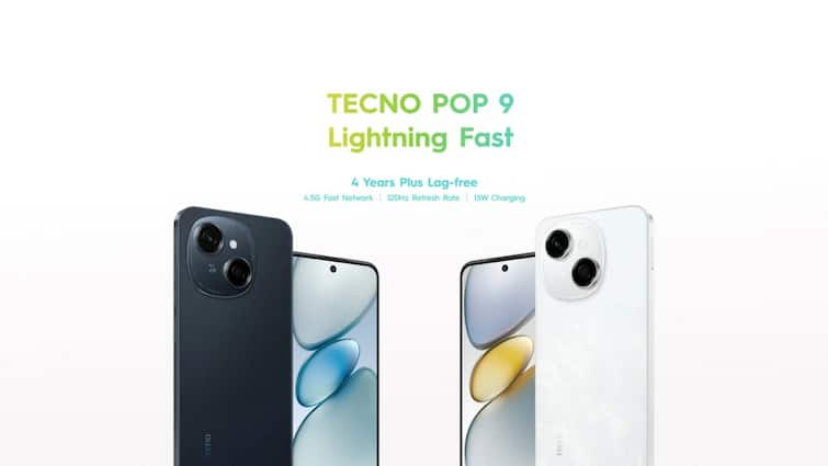 TECNO POP 9 की लॉन्च डेट आई सामने, कम कीमत में मिलेंगे कई शानदार फीचर्स!