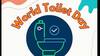 World Toilet Day: 
