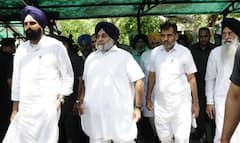 ਅਕਾਲੀ ਦਲ ਨੂੰ ਇੱਕ ਹੋਰ ਝਟਕਾ ! NK ਸ਼ਰਮਾ ਨੇ ਮੁੱਢਲੀ ਮੈਂਬਰਸ਼ਿੱਪ ਤੋਂ ਦਿੱਤਾ ਅਸਤੀਫ਼ਾ, ਕਿਹਾ-ਪਾਰਟੀ 'ਚ ਵਧੀ ਧਾਰਮਿਕ ਦਖ਼ਲ ਅੰਦਾਜੀ