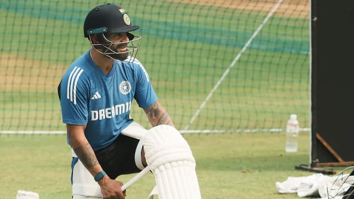 As India gear up to face Australia in the first Test match at Perth this Friday, let's have a look at 10 records Virat Kohli can break in BGT 2024-25.